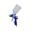 60582 lakovaci pistole 1 4 mm hvlp 600 ml geko 20