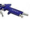 60585 4 lakovaci pistole hvlp mini 125 ml 0 8 mm kovova nadrz 20 40
