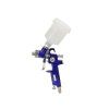 60588 lakovaci pistole hvlp mini 125 ml 0 8 mm plastova nadoba 20 40