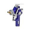 60588 1 lakovaci pistole hvlp mini 125 ml 0 8 mm plastova nadoba 20 40