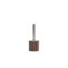 60636 lamelova brusna kotoucova hlava 20x20x6 p100 50 100