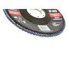 60684 4 lamelovy kotouc cyrkon 125 mm p40 geko premium 10 200