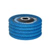 60699 5 lamelovy kotouc cyrkon 125 mm p40 pro brouseni svaru a hran 5 100