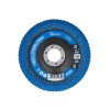 60699 1 lamelovy kotouc cyrkon 125 mm p40 pro brouseni svaru a hran 5 100