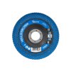 60705 1 lamelovy kotouc cyrkon 125 mm p80 pro brouseni svaru a hran 5 100
