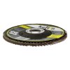 60708 2 lamelovy listovy kotouc 125 mm p80 10 200