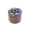 60711 3 lamely z netkane textilie pro satinovaci stroje 125 mm x 22 2 10 100