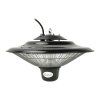60714 lampa infracerveny zaric s dalkovym ovladanim 1500 w 1