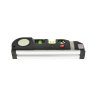 60753 4 laserova vodovaha s meridlem a metrem 2 5 m 50