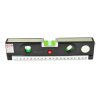 60756 2 laserova vodovaha s osvetlenim a meritkem 1 5 m 50