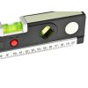 60756 6 laserova vodovaha s osvetlenim a meritkem 1 5 m 50