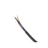 60792 4 led svetlomet 100 w studena bila barva 6500 k 20
