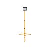 60804 5 led svetlomet 100 w s teleskopickym stativem a kabelem neutralni bila barva 4500 k 1