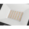 60810 4 led svetlomet 30 w studena bila barva 6500 k 80