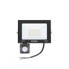 60816 1 led svetlomet 30 w s pohybovym senzorem barva studena bila 6500 k 40
