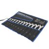 60900 3 lestene klice s plochym a okem 6 32 mm 25 ks 1 4