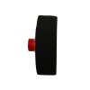 60975 2 lestici houba cerna 150 mm x 45 mm m14 tvrda 100