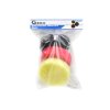 60981 lestici houby 150 mm m14 3 ks 30