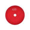 61008 2 lestici kotouc pro mokre brouseni dlazdic 100 mm gr400 5 25 250