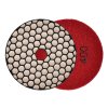 61038 lestici kotouc pro suche brouseni dlazby 100 mm gr400 5 25 250