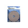 61038 3 lestici kotouc pro suche brouseni dlazby 100 mm gr400 5 25 250