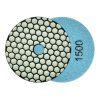 61056 lestici kotouc pro suche brouseni dlazdic 100 mm gr1500 5 25 250