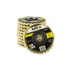 61074 lestici kotouc z filcu 125 mm keltin 10 150