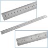 61095 linearni meritko nerezove pravitko 300 mm 20 600