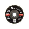 61128 listovy kotouc silikon 125 mm p40 geko premium 10 200