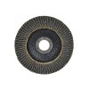 61128 1 listovy kotouc silikon 125 mm p40 geko premium 10 200