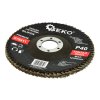 61128 2 listovy kotouc silikon 125 mm p40 geko premium 10 200