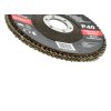 61128 4 listovy kotouc silikon 125 mm p40 geko premium 10 200