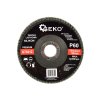61131 listovy kotouc silikon 125 mm p60 geko premium 10 200