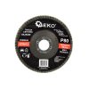 61134 listovy kotouc silikon 125 mm p80 geko premium 10 200
