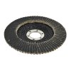 61134 3 listovy kotouc silikon 125 mm p80 geko premium 10 200
