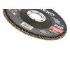 61134 4 listovy kotouc silikon 125 mm p80 geko premium 10 200