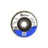 61140 3 listovy kotouc 115 mm p36 geko 10 200