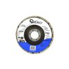 61149 3 listovy kotouc 115 mm p80 geko 10 25 200