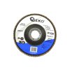 61152 3 listovy kotouc 125 mm p100 geko 10 200