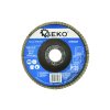 61155 listovy kotouc 125 mm p120 geko 10 200