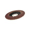 61161 2 listovy kotouc 125 mm p40 geko 10 200