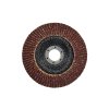 61167 listovy kotouc 125 mm p80 geko 10 200