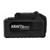 Lithiová baterie KRAFT&DELE 20 V 6 Ah s indikátorem nabíjení pro sekačky KD5411, KD5412