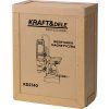119553 13 magneticka vrtacka pro 2100 w kd2140 kraft dele