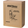 61359 13 119553 13 magneticka vrtacka pro 2100 w kd2140 kraft dele