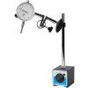 Kraft-Dele KD11398 Magnetický hodinový snímač s magnetickým stativem — rozsah 0–10 mm, přesnost 0,01 mm