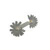 61638 meridlo zavitu zavitomer m0 25 6 mm 24 ks 100 200