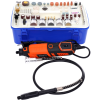 72390 1 mini bruska 270 w prislusenstvi 218 ks kd10751
