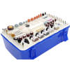61728 12 72390 12 mini bruska 270 w prislusenstvi 218 ks kd10751