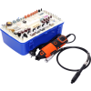 72390 2 mini bruska 270 w prislusenstvi 218 ks kd10751
